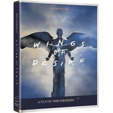 FILME-WINGS OF DESIRE (BLU-RAY)