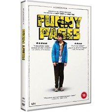 FILME-FUNNY PAGES (DVD)