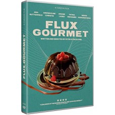 FILME-FLUX GOURMET (DVD)