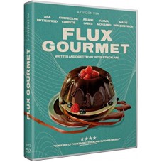 FILME-FLUX GOURMET (BLU-RAY)