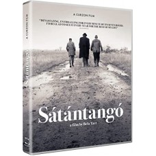 FILME-SATANTANGO (2BLU-RAY)