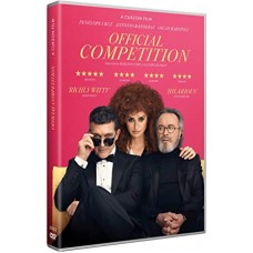 FILME-OFFICIAL COMPETITION (DVD)