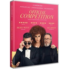 FILME-OFFICIAL COMPETITION (BLU-RAY)