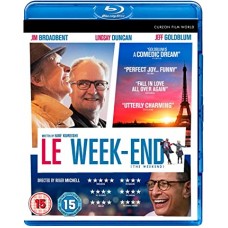 FILME-LE WEEK-END (BLU-RAY)