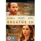 FILME-BREATHE IN (DVD)