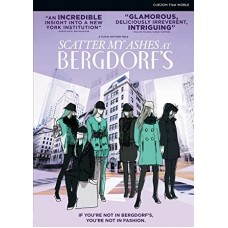 DOCUMENTÁRIO-SCATTER MY ASHES AT BERGDORF'S (DVD)