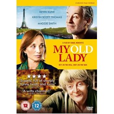 FILME-MY OLD LADY (DVD)