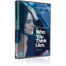 FILME-WHO YOU THINK I AM (DVD)