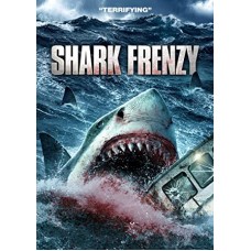 FILME-SHARK FRENZY (DVD)