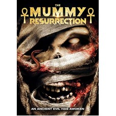 FILME-MUMMY RESURRECTION (DVD)