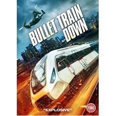 FILME-BULLET TRAIN DOWN (DVD)