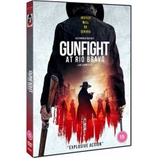 FILME-GUNFIGHT AT RIO BRAVO (DVD)