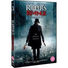 FILME-RIPPER'S REVENGE (DVD)