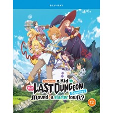 ANIMAÇÃO-SUPPOSE A KID FROM THE LAST DUNGEON BOONIES MOVED TO A STARTER TOWN? (2BLU-RAY)