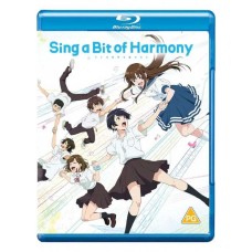 ANIMAÇÃO-SING A BIT OF HARMONY (BLU-RAY)