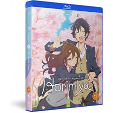 ANIMAÇÃO-HORIMIYA: THE COMPLETE SEASON (2BLU-RAY)