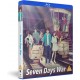 ANIMAÇÃO-SEVEN DAYS WAR: THE MOVIE (BLU-RAY)