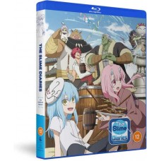 ANIMAÇÃO-SLIME DIARIES: THE COMPLETE SEASON (2BLU-RAY)