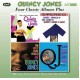 QUINCY JONES-FOUR CLASSIC ALBUMS PLUS (2CD)