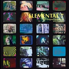 CHRIS & COSEY-ELEMENTAL SEVEN -COLOURED- (LP)