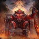 JAGEX AUDIO TEAM-RUNESCAPE: ELDER GOD WARS DUNGEON -COLOURED/REMAST- (2LP)