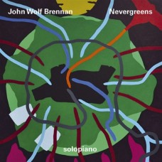 JOHN WOLF BRENNAN-NEVERGREENS - SOLO PIANO (CD)