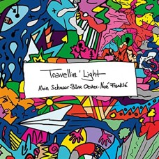 ALVIN SCHAAR-TRAVELLIN' LIGHT (CD)