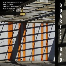 VLADIMIR KUDRYAVTSEV-QUARTET RED (CD)
