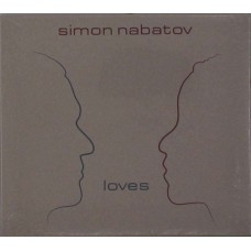 SIMON NABATOV-LOVES (CD)