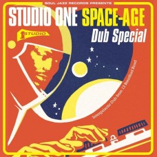 V/A-STUDIO ONE SPACE-AGE - DUB SPECIAL (CD)