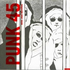 JOHNNY AND THE SELF ABUSE-SAINTS & SINNERS / DEAD VANDALS (7")