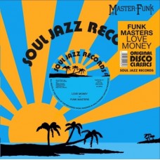 FUNK MASTERS-LOVE MONEY (12")