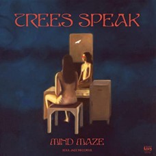 TREES SPEAK-MIND MAZE (LP+7")