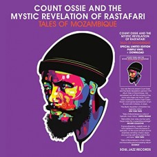 COUNT OSSIE & THE MYSTIC-TALES OF MOZAMBIQUE -COLOURED- (2LP)