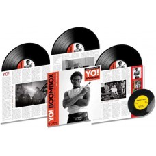V/A-YO! BOOMBOX (3LP+7")
