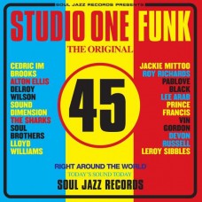 V/A-STUDIO ONE FUNK (CD)