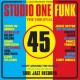 V/A-STUDIO ONE FUNK (CD)