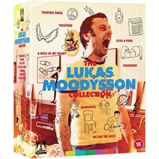 FILME-LUKAS MOODYSSON COLLECTION (6BLU-RAY)