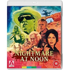 FILME-NIGHTMARE AT NOON (BLU-RAY)