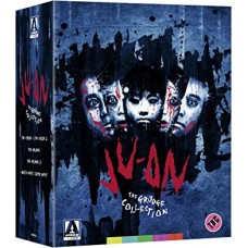 FILME-JU-ON: THE GRUDGE COLLECTION (5BLU-RAY)