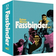 FILME-RAINER WERNER FASSBINDER COLLECTION - VOL.1 (4BLU-RAY)