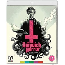 FILME-DUNWICH HORROR (BLU-RAY)