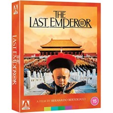 FILME-LAST EMPEROR -LTD- (2BLU-RAY)