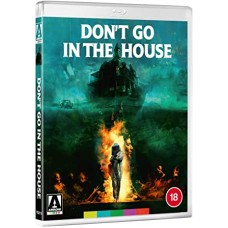 FILME-DON'T GO IN THE HOUSE (BLU-RAY)