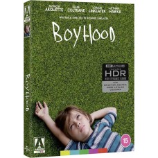 FILME-BOYHOOD -4K- (BLU-RAY)