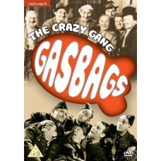 FILME-GASBAGS (DVD)