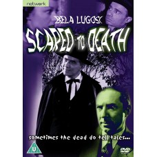 FILME-SCARED TO DEATH (DVD)