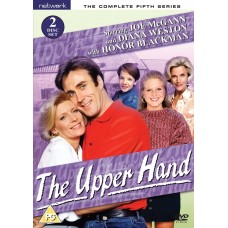 SÉRIES TV-UPPER HAND: THE COMPLETE FIFTH SERIES (DVD)