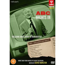 SÉRIES TV-ABC NIGHTS IN: WELCOME ONCE AGAIN TO MANCHESTER (2DVD)