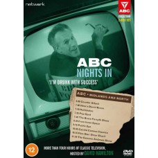 SÉRIES TV-ABC NIGHTS IN: I'M DRUNK WITH SUCCESS (2DVD)